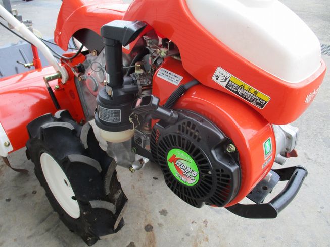 管理機 TR700 写真７