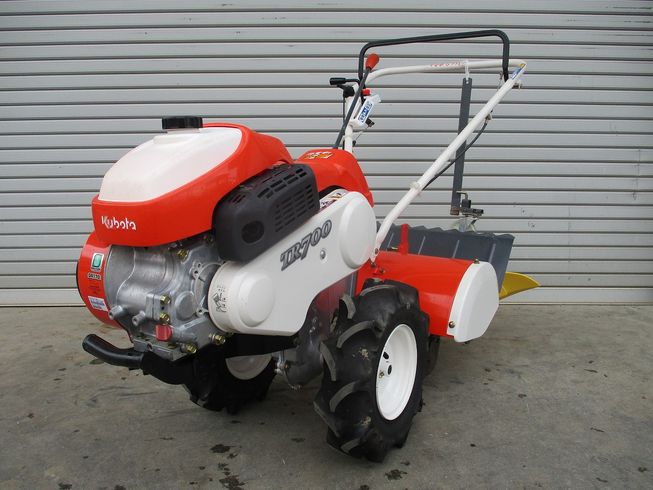 管理機 TR700 写真２