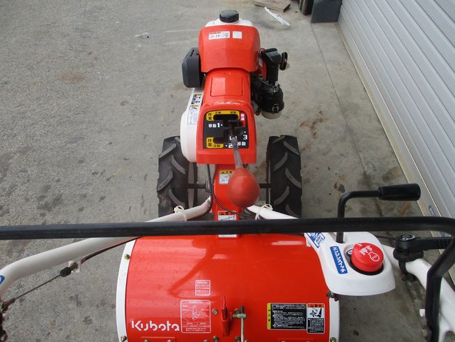 管理機 TR700 写真６