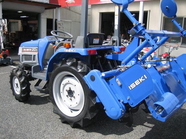 トラクター THS20-UKXZA4L 写真６
