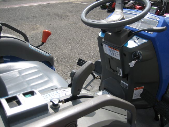 トラクター THS20-UKXZA4L 写真９