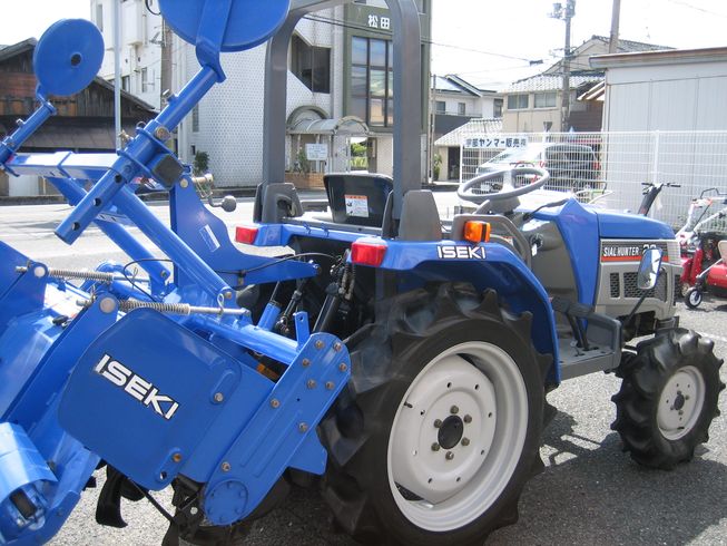 トラクター THS20-UKXZA4L 写真４
