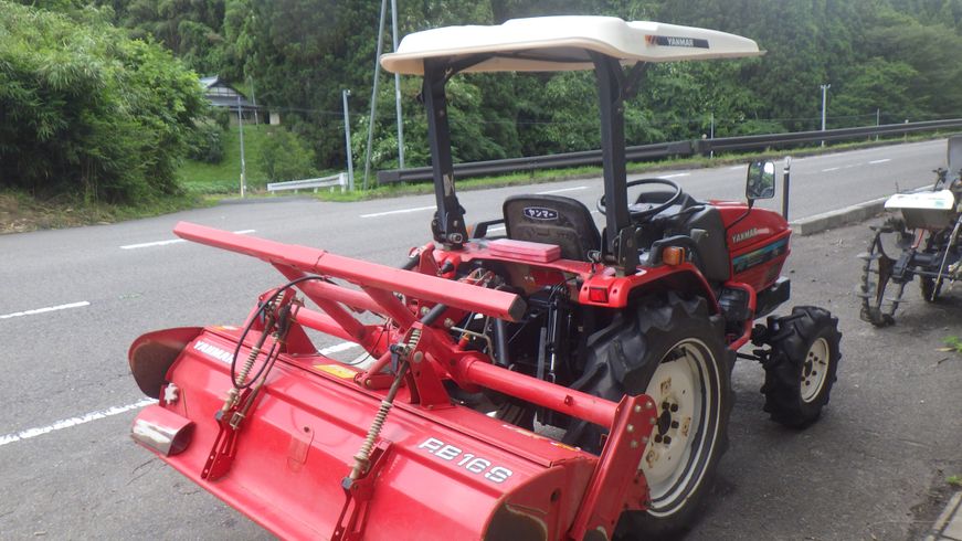 トラクター AF222 写真３