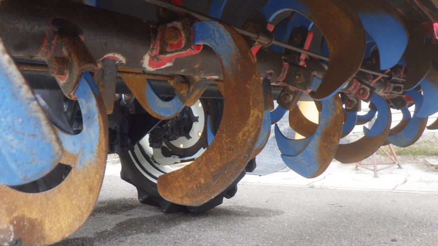 トラクター AF222 写真10