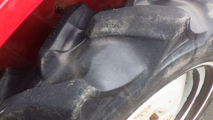 トラクター AF222 写真９