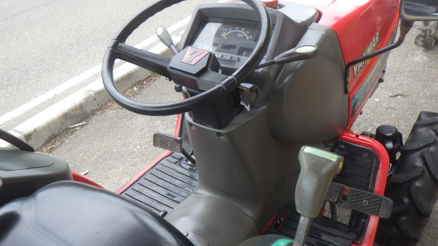 トラクター AF222 写真５