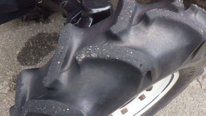 トラクター AF222 写真８