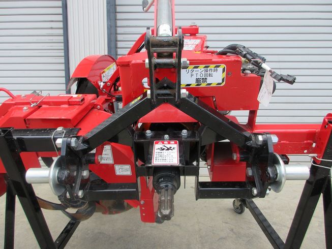 畦塗機 DZR303NC 写真８