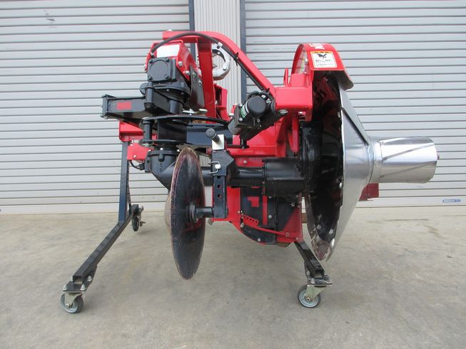 畦塗機 DZR303NC 写真５