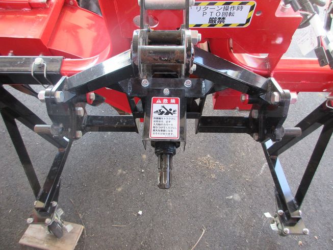 畦塗機 DZR303NC 写真９