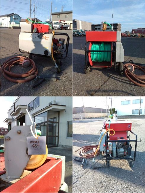 動噴 RS451 上越△△ 写真３