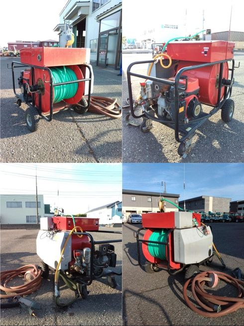 動噴 RS451 上越△△ 写真２