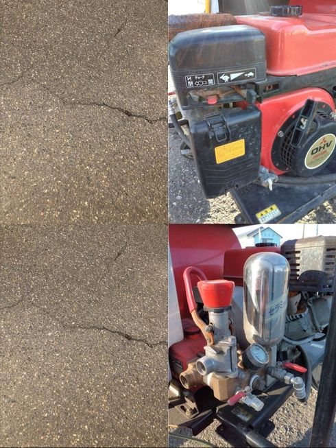 動噴 RS451 上越△△ 写真７