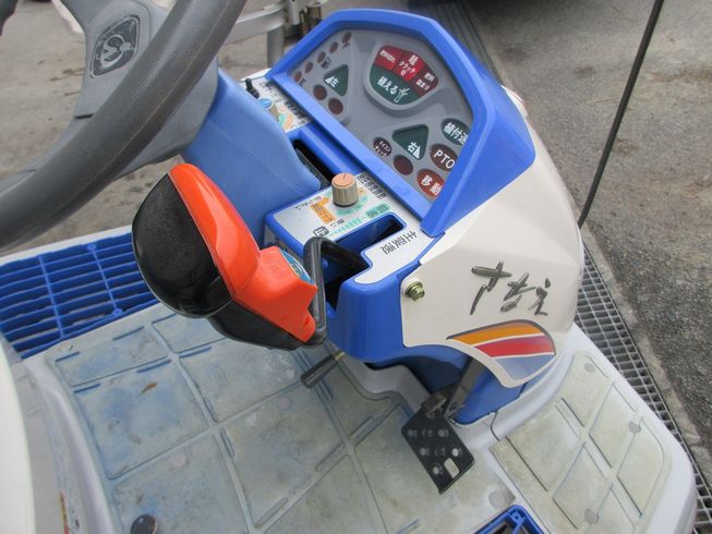 田植機 PZ50 写真５