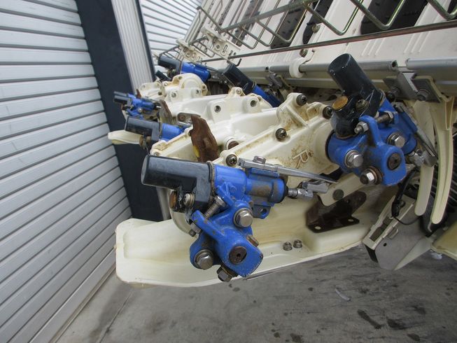 田植機 PZ50 写真11