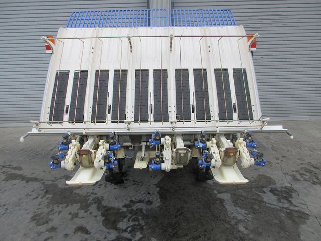 田植機 PZ50 写真９