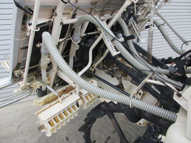 田植機 PZ50 写真10