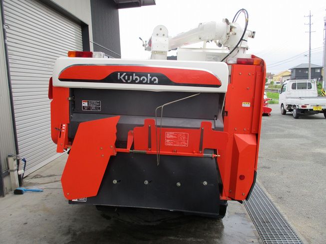 コンバイン ARN445-DXMW2 写真７