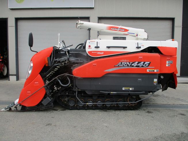 コンバイン ARN445-DXMW2 写真５