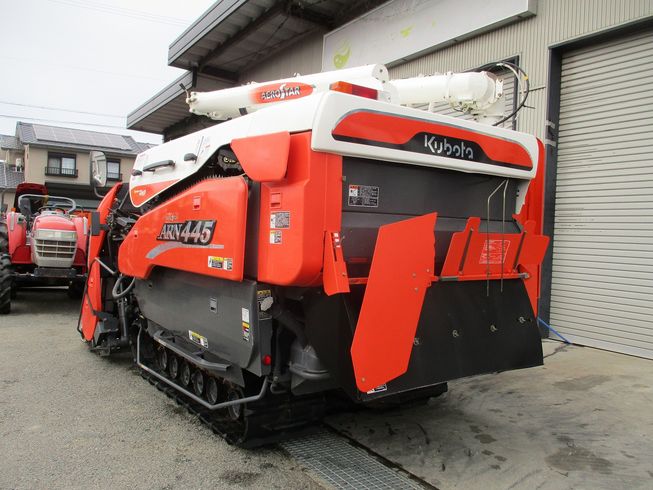 コンバイン ARN445-DXMW2 写真６