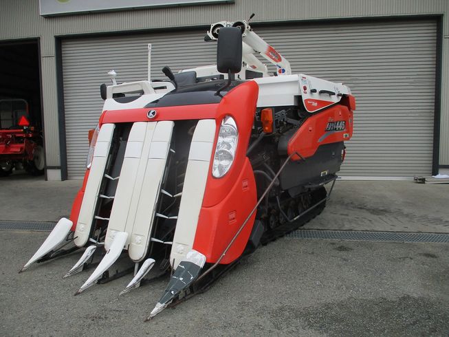 コンバイン ARN445-DXMW2 写真４