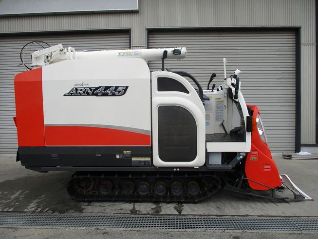 コンバイン ARN445-DXMW2 写真２