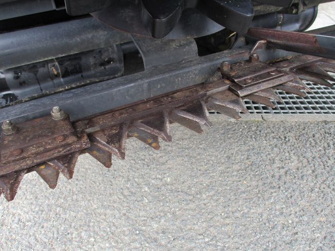 コンバイン ARN445-DXMW2 写真８