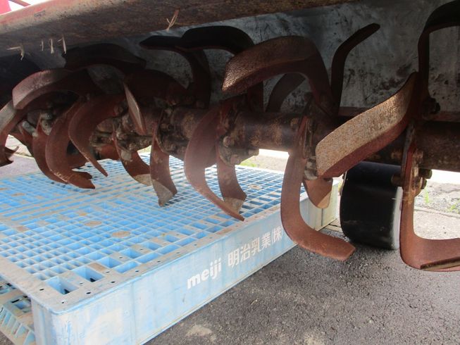 ロータリー MXR2210 写真10