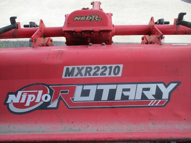 ロータリー MXR2210 写真８