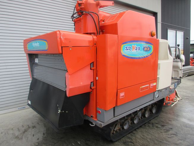 コンバイン SR-M23A 写真６