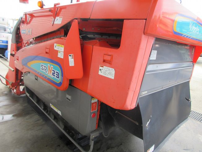 コンバイン SR-M23A 写真７