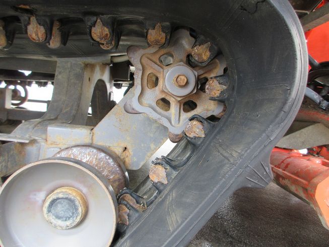 コンバイン SR-M23A 写真９