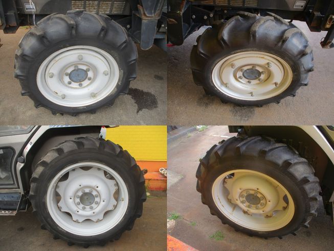 トラクター TG53F-SGVQCY04T(本体のみ)　新潟　◇〇 写真５