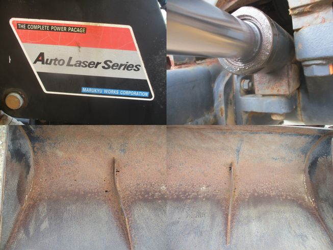 トラクター TG53F-SGVQCY04T(本体のみ)　新潟　◇〇 写真４