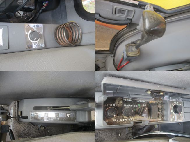 トラクター TG53F-SGVQCY04T(本体のみ)　新潟　◇〇 写真６