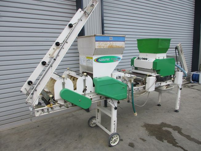 播種機 HS-327K 写真４