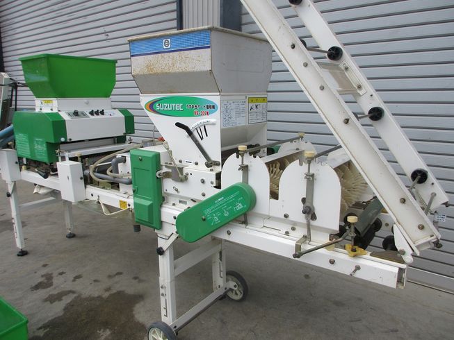 播種機 HS-327K 写真５