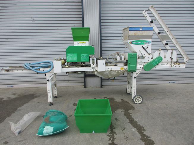 播種機 HS-327K 写真３