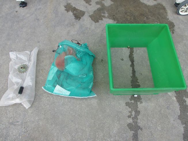 播種機 HS-327K 写真12