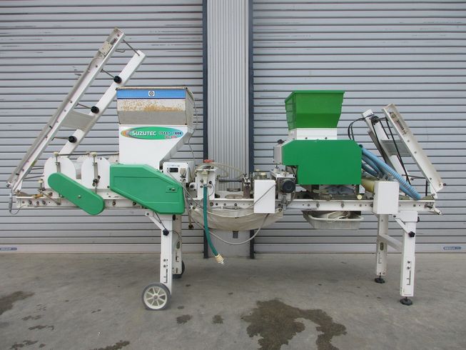 播種機 HS-327K 写真２