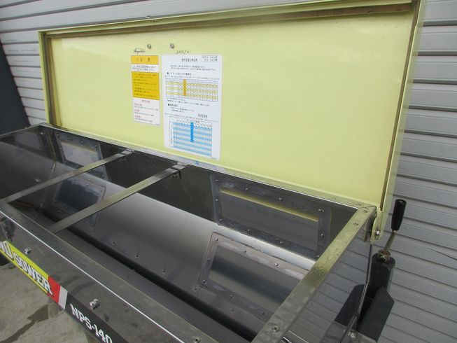 グランドソワー NPS-140 写真８