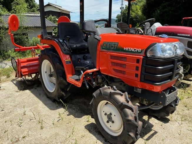 トラクター GB150（CTX157） 写真３