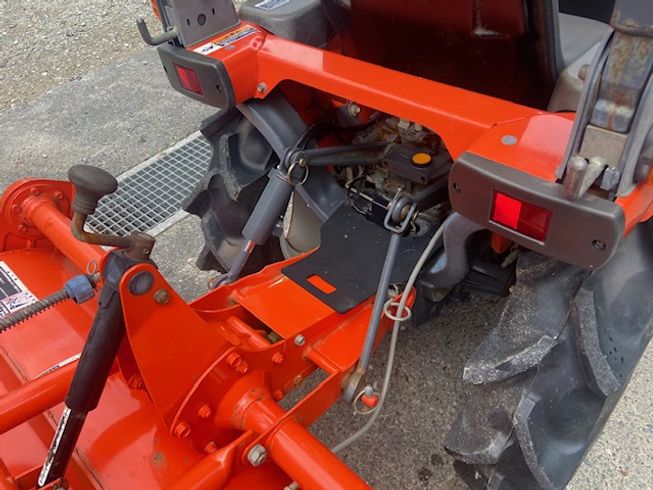 トラクター GB150（CTX157） 写真６