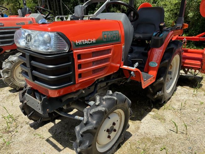 トラクター GB150（CTX157） 写真４