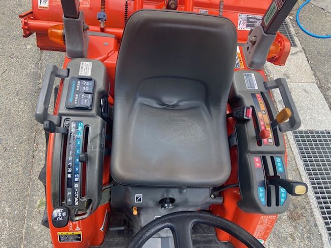 トラクター GB150（CTX157） 写真８