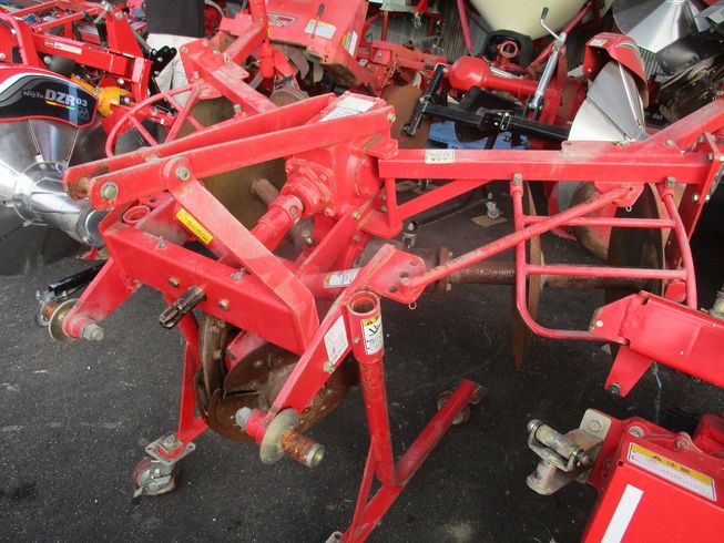 ロータリー JB-402S 写真７