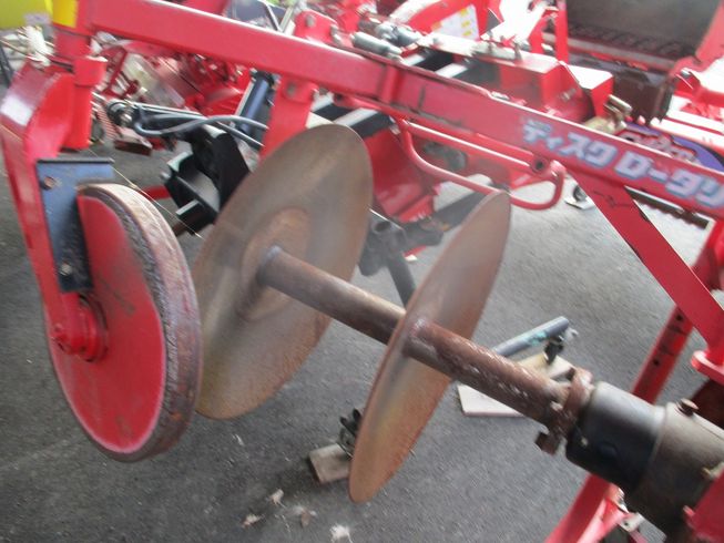 ロータリー JB-402S 写真５