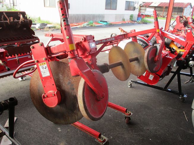 ロータリー JB-402S 写真２