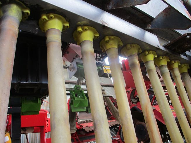 グランドソワー NPS-140 写真７