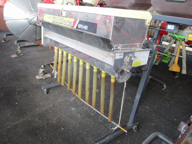 グランドソワー NPS-140 写真２